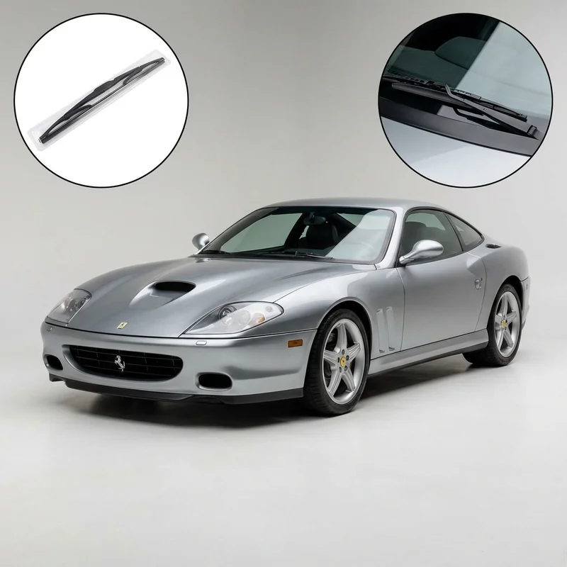 Driver Side Wiper Blade for Ferrari 575 M Maranello (2002 - 2005) - 1